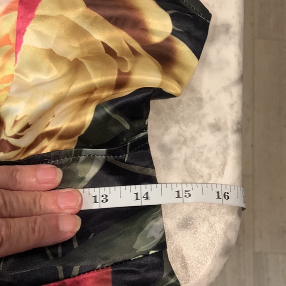 Floral Maxi sun dress see description - Picture 7 of 8